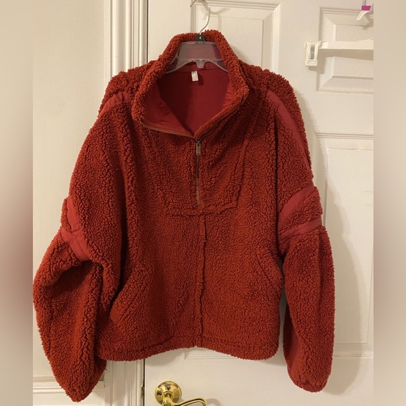 FP Movement by Free People Tops - Free People Nantucket Fleece
